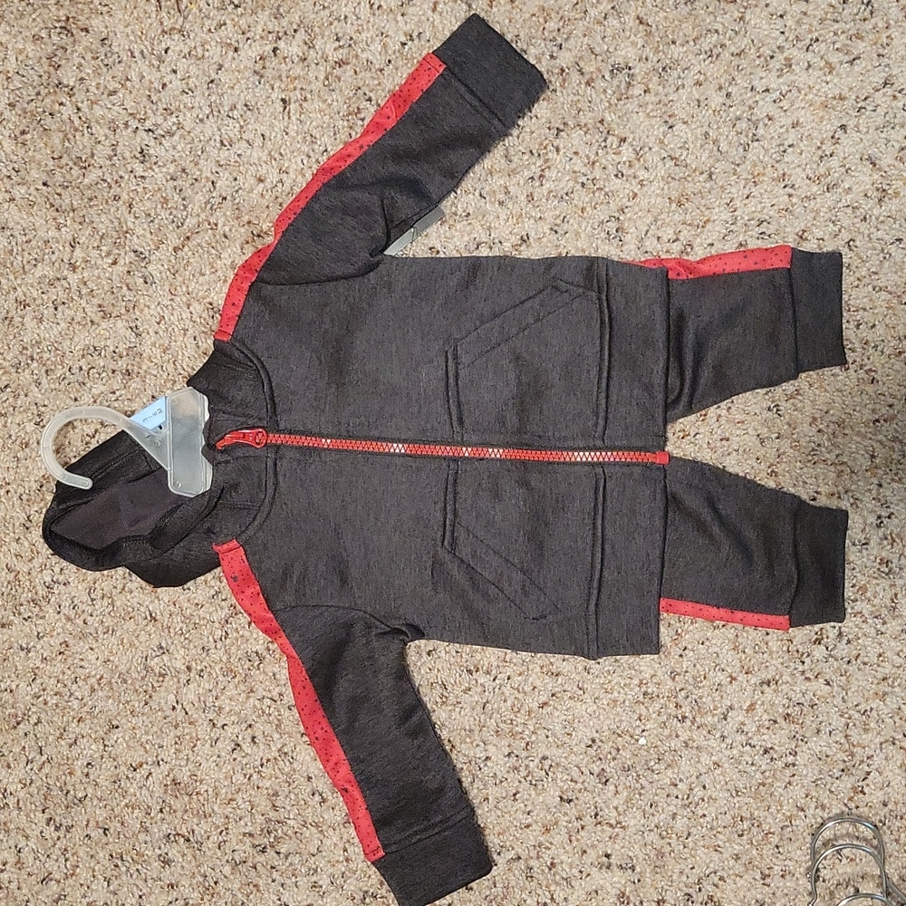 Athletic Works Brand 3-6 months baby boy sweats